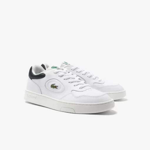 Lacoste Sneakers-Men'S Lineset Leather Trainers