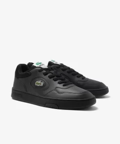 Lacoste Sneakers-Men'S Lineset Leather Trainers