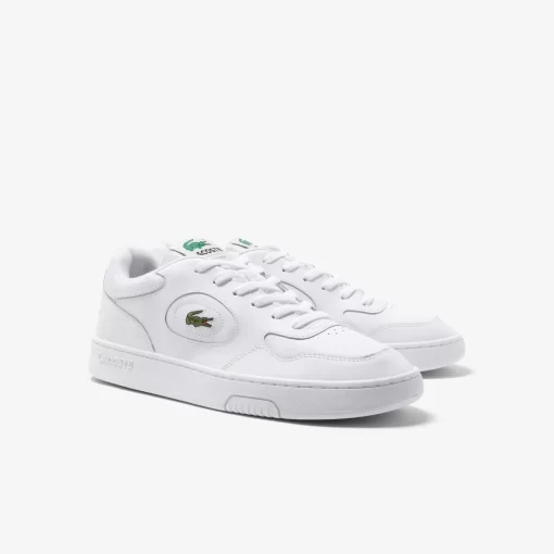 Lacoste Sneakers-Men'S Lineset Leather Trainers