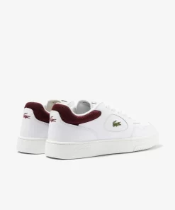 Lacoste Sneakers-Men'S Lineset Leather Trainers