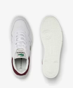 Lacoste Sneakers-Men'S Lineset Leather Trainers