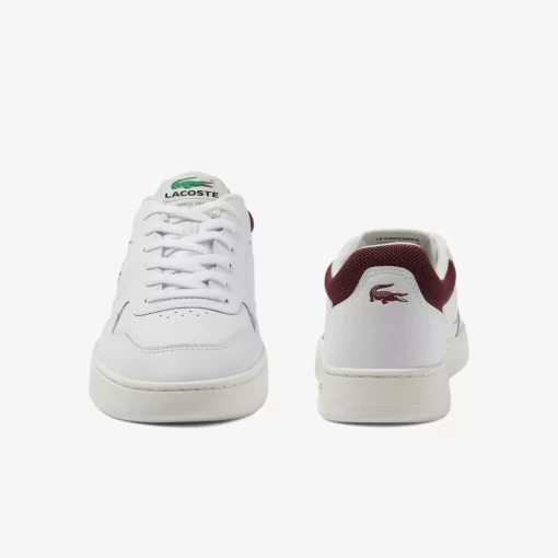 Lacoste Sneakers-Men'S Lineset Leather Trainers