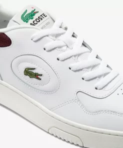 Lacoste Sneakers-Men'S Lineset Leather Trainers