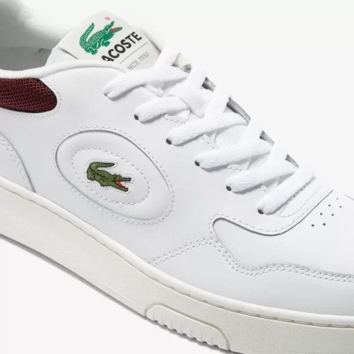 Lacoste Sneakers-Men'S Lineset Leather Trainers