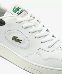 Lacoste Sneakers-Men'S Lineset Leather Trainers