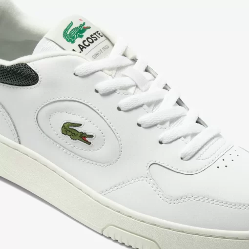 Lacoste Sneakers-Men'S Lineset Leather Trainers