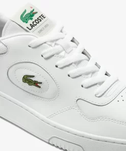 Lacoste Sneakers-Men'S Lineset Leather Trainers