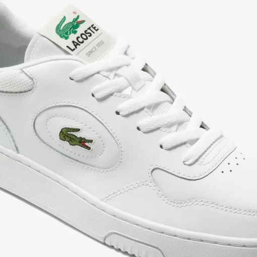 Lacoste Sneakers-Men'S Lineset Leather Trainers