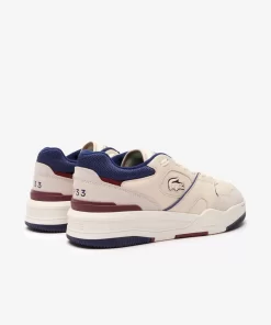 Lacoste Sneakers-Men'S Lineshot Eyelet Upper Trainers