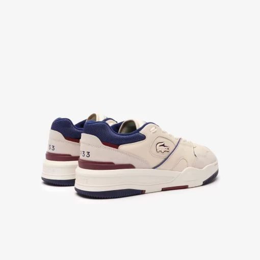 Lacoste Sneakers-Men'S Lineshot Eyelet Upper Trainers