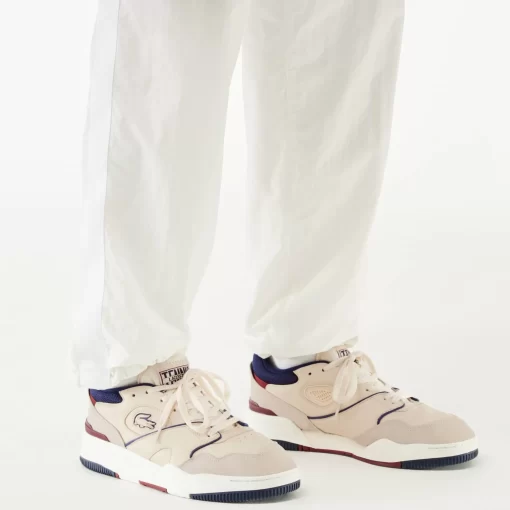 Lacoste Sneakers-Men'S Lineshot Eyelet Upper Trainers