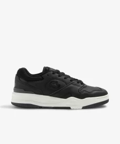 Lacoste Sneakers-Men'S Lineshot Leather Trainers