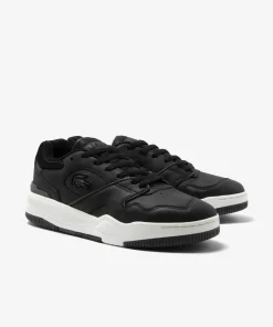 Lacoste Sneakers-Men'S Lineshot Leather Trainers