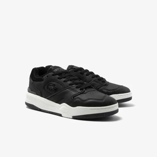 Lacoste Sneakers-Men'S Lineshot Leather Trainers