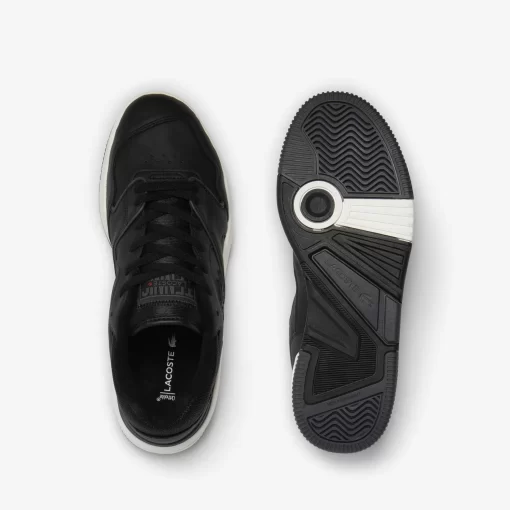 Lacoste Sneakers-Men'S Lineshot Leather Trainers