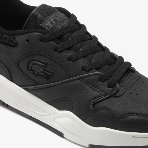 Lacoste Sneakers-Men'S Lineshot Leather Trainers