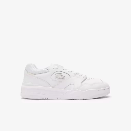 Lacoste Sneakers-Men'S Lineshot Premium Leather Trainers