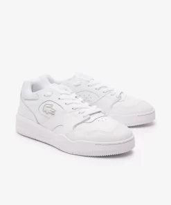 Lacoste Sneakers-Men'S Lineshot Premium Leather Trainers