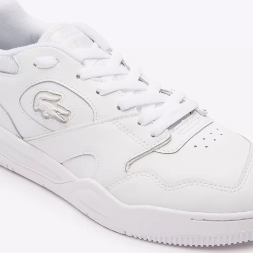 Lacoste Sneakers-Men'S Lineshot Premium Leather Trainers