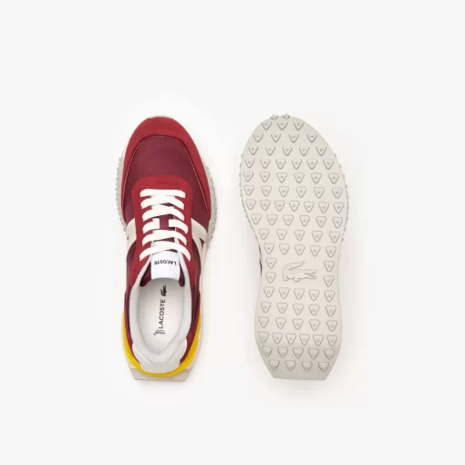 Lacoste Sneakers-Men'S L-Spin Deluxe Mixed Material Trainers