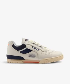 Lacoste Sneakers-Men'S M89 Leather Colourblock Trainers