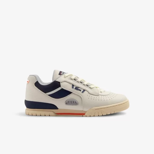 Lacoste Sneakers-Men'S M89 Leather Colourblock Trainers