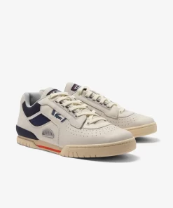 Lacoste Sneakers-Men'S M89 Leather Colourblock Trainers