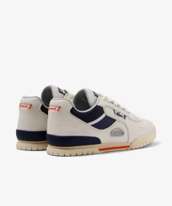 Lacoste Sneakers-Men'S M89 Leather Colourblock Trainers