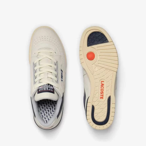 Lacoste Sneakers-Men'S M89 Leather Colourblock Trainers