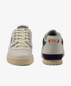 Lacoste Sneakers-Men'S M89 Leather Colourblock Trainers