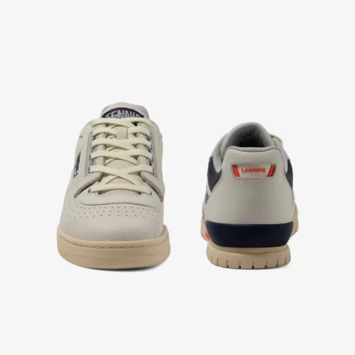 Lacoste Sneakers-Men'S M89 Leather Colourblock Trainers