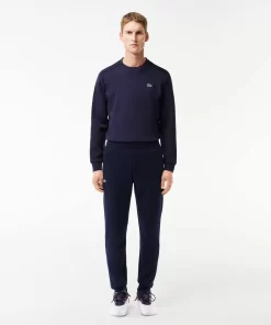 Lacoste Fitness & Training-Men'S Mesh Panels Tracksuit Pants