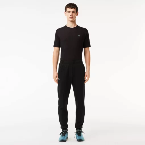 Lacoste Fitness & Training-Men'S Mesh Panels Tracksuit Pants