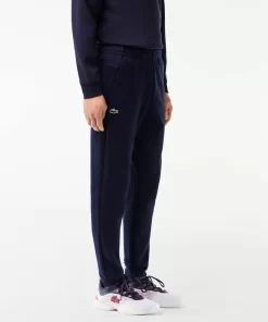 Lacoste Fitness & Training-Men'S Mesh Panels Tracksuit Pants