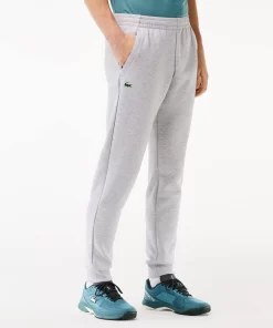 Lacoste Fitness & Training-Men'S Mesh Panels Tracksuit Pants