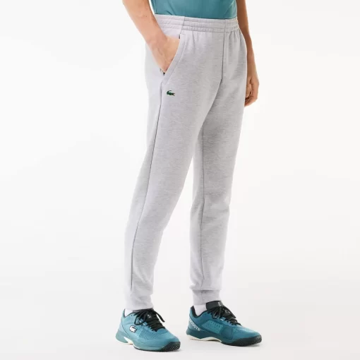 Lacoste Fitness & Training-Men'S Mesh Panels Tracksuit Pants