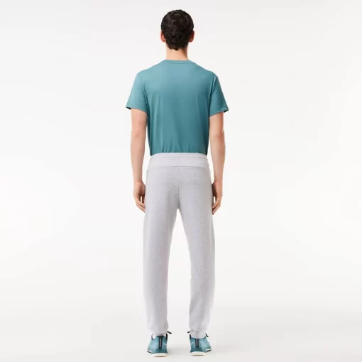 Lacoste Fitness & Training-Men'S Mesh Panels Tracksuit Pants