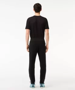 Lacoste Fitness & Training-Men'S Mesh Panels Tracksuit Pants