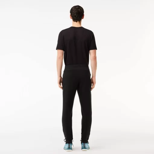 Lacoste Fitness & Training-Men'S Mesh Panels Tracksuit Pants