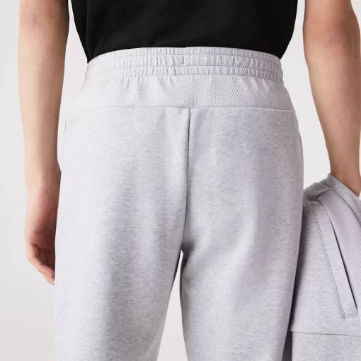 Lacoste Fitness & Training-Men'S Mesh Panels Tracksuit Pants