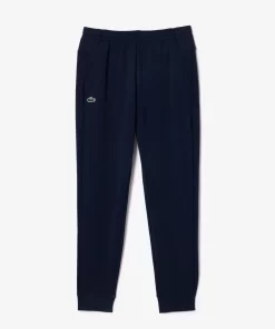 Lacoste Fitness & Training-Men'S Mesh Panels Tracksuit Pants