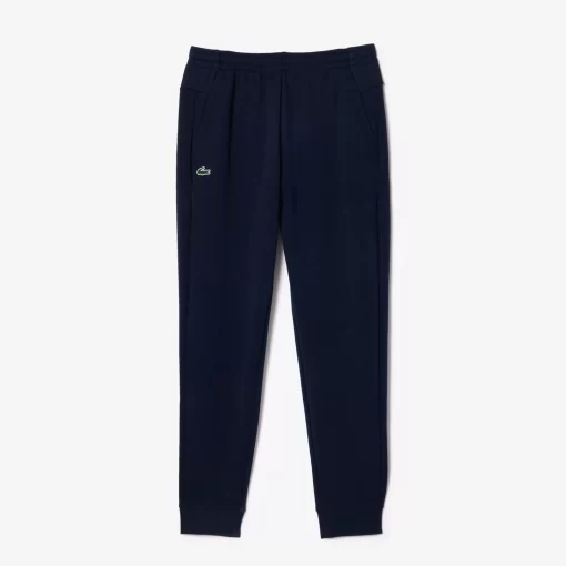 Lacoste Fitness & Training-Men'S Mesh Panels Tracksuit Pants