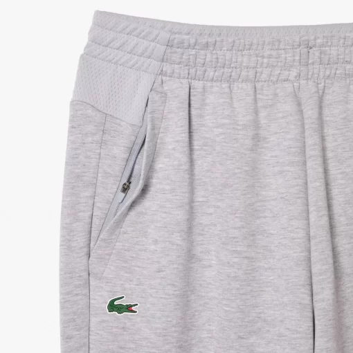 Lacoste Fitness & Training-Men'S Mesh Panels Tracksuit Pants