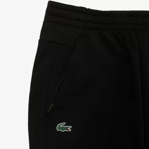 Lacoste Fitness & Training-Men'S Mesh Panels Tracksuit Pants