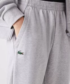 Lacoste Fitness & Training-Men'S Mesh Panels Tracksuit Pants