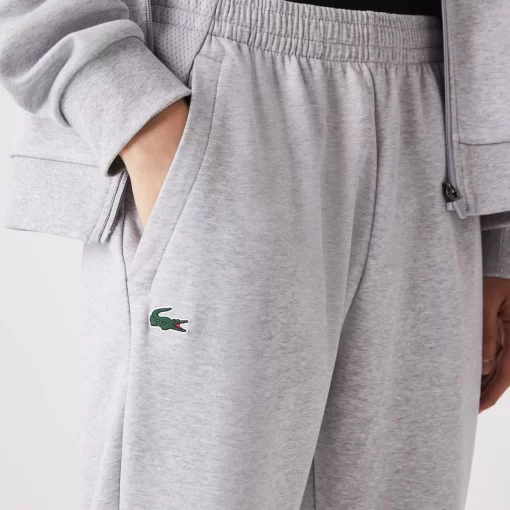 Lacoste Fitness & Training-Men'S Mesh Panels Tracksuit Pants