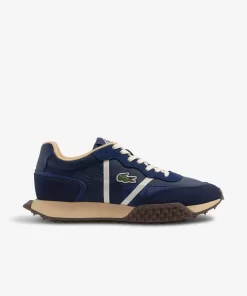 Lacoste Sneakers-Men'S Mixed Material L-Spin Deluxe 3.0 Trainers