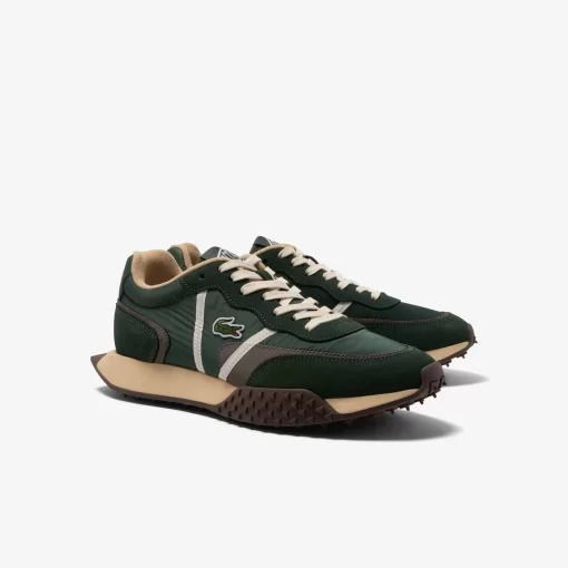 Lacoste Sneakers-Men'S Mixed Material L-Spin Deluxe 3.0 Trainers