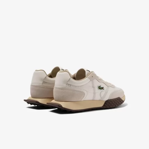 Lacoste Sneakers-Men'S Mixed Material L-Spin Deluxe 3.0 Trainers