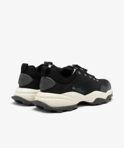 Lacoste Outdoor-Men'S Outdoor L-Guard Breaker Ct Trainers In Ripstop Nylon